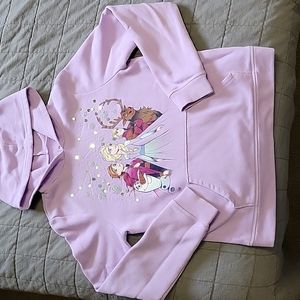 Frozen hoodie